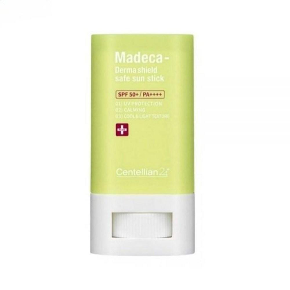 Centellian24 Madeca Derma Shield Safe Sun Stick 1+1 SPF 50 PA 40 г, 40 г x 1