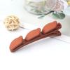 Double Layer Hair Braiding Hairpin Broken Hair Clip Women Girl Bangs Hairpin Korean Fixed Hair Clip Lazy Hair Style Accessories