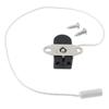 Pull Cord Switch For Wall Lamp Bedside Lamp Open Single Pull Control Rope Switch