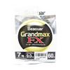 Seaguar Fluorocarbon Grand Max Line 60m Size 7-9kg-0.435mm (0720)