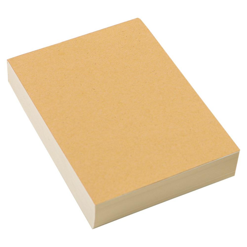 A6 DIY Office Notebook 252Sheets Writing Notepad Painting Sketchbook  Office Meeting