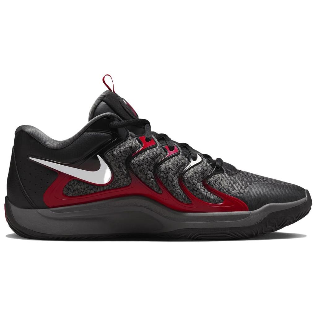 Nike KD 17 EP Late Night Men Sneakers Black White Iron-Grey FJ9488-001