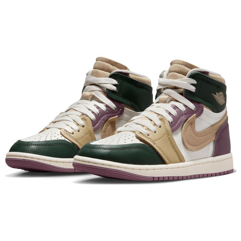Jordan 1 High Method Of Make Galactic Jade Women's Jordan FB9891-300