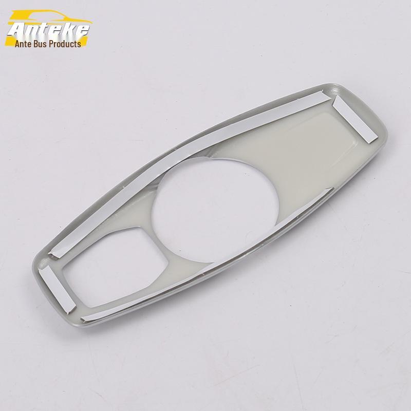 15 Edge Rear Reading Light Trim Frame: Electroplated Third Row Panel Patch Accessory