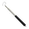 DOGYU Cable Hook Maximum Length 02771 Rod, Long, 1200mm, 8-Section Telescopic,