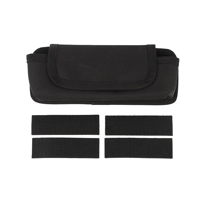 TESIN Stowing Tidying Universal Storage Bag Multifunctional Organizer Accessories For Ford Bronco For Jeep Wrangler JK JL