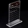 Transparent Jewelry Display Rack Handicrafts Nose Ring Holder Accessories Necklace Display