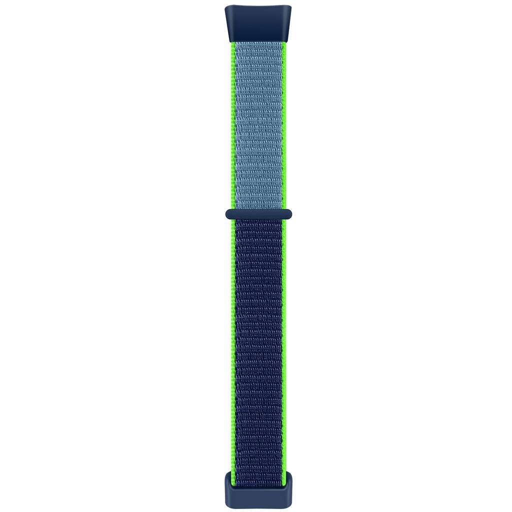 For Fitbit Charge 5/6 Nylon Strap Quick Release Sport Watch Band
