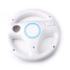 Steering Wheel for Wii - Brand - Model - Main Color: White - Platform: Wii