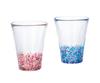 Aderia Tsugaru Glassware Japanese Color Tumbler Made In Gift Gift for Small Gift (ADERIA) Pair, Fukei, 305ml, Japan, Boxed, Glass, Highball, Beer,