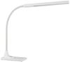 LED Desk Light, Lumisus R270, 750 Lumens, White, DK-R270WH