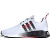 NMD_R1 'White Red' Sneakers FY5356
