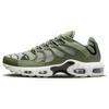 Air Max Terrascape Plus Medium Olive Men Sneakers Green Black White DV7513-301