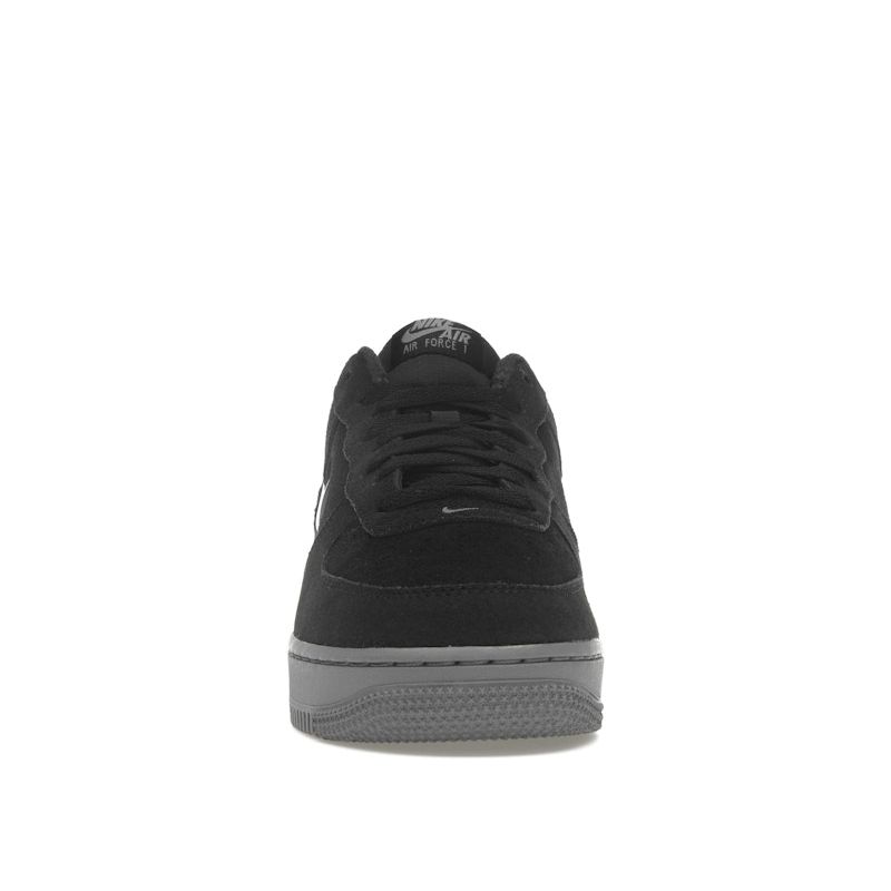 Nike Air Force 1 Jewel Black Cool Grey Unisex Sneakers HQ3827-002