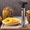Слайсер для ананаса из нержавеющей стали, инструмент для удаления сердцевины, нож для чистки, фруктовые инструменты, простой в использовании