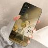 Retro Art Salvador Dali Painting Phone Case For Xiaomi Redmi Note 11 10 9T 8 7 Pro Redmi 10 9 9A 9C 8 7 6 Soft Black Phone Cover