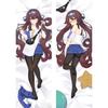 Genshin Impact Hutao Anime Dakimakura Hu Tao JK Cosplay Hugging Body Pillow Case Otaku Throw Cushion Cover Pillowcase Home Decor