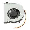 Laptop CPU Cooling Fan 3 Pin Replacement CPU Cooling Fan for Dell Inspiron 5557 5447 5542 5543 5545