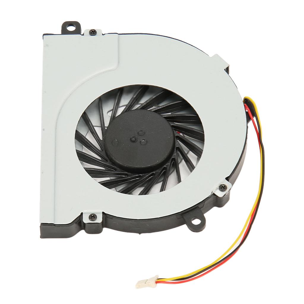Laptop CPU Cooling Fan 3 Pin Replacement CPU Cooling Fan for Dell Inspiron 5557 5447 5542 5543 5545