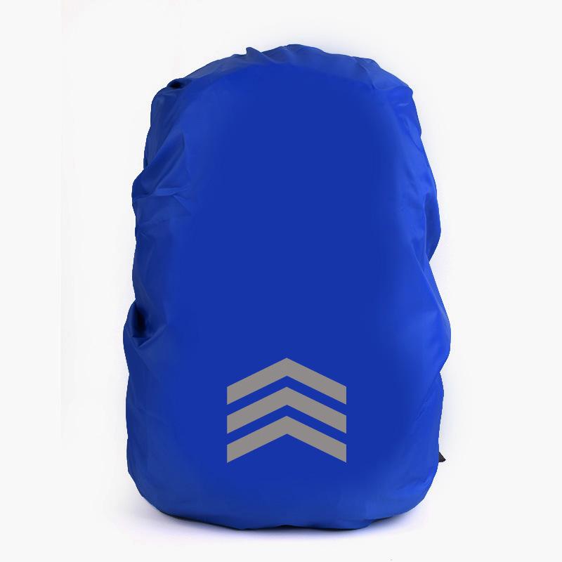 Lightweight Waterproof Backpack Rain & Dust Cover for Hiking and Schoolbags
