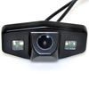 CCD CCD Night Waterproof Rear View Camera for Honda Accord Pilot Civic Odyssey Acura TSX