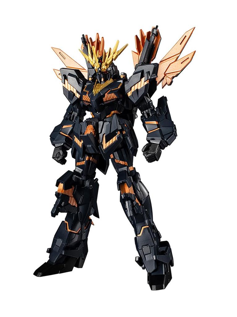 TAMASHII NATIONS GUNDAM UNIVERSE Mobile Suit Gundam UC Unicorn Gundam Unit 2 Banshee Norn UNICORN GUNDAM 02 BANSHEE NORN 150mm Painted Movable Figure