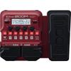 ZOOM Zoom B1X FOUR Bass Red with Pedal Multi-effector
