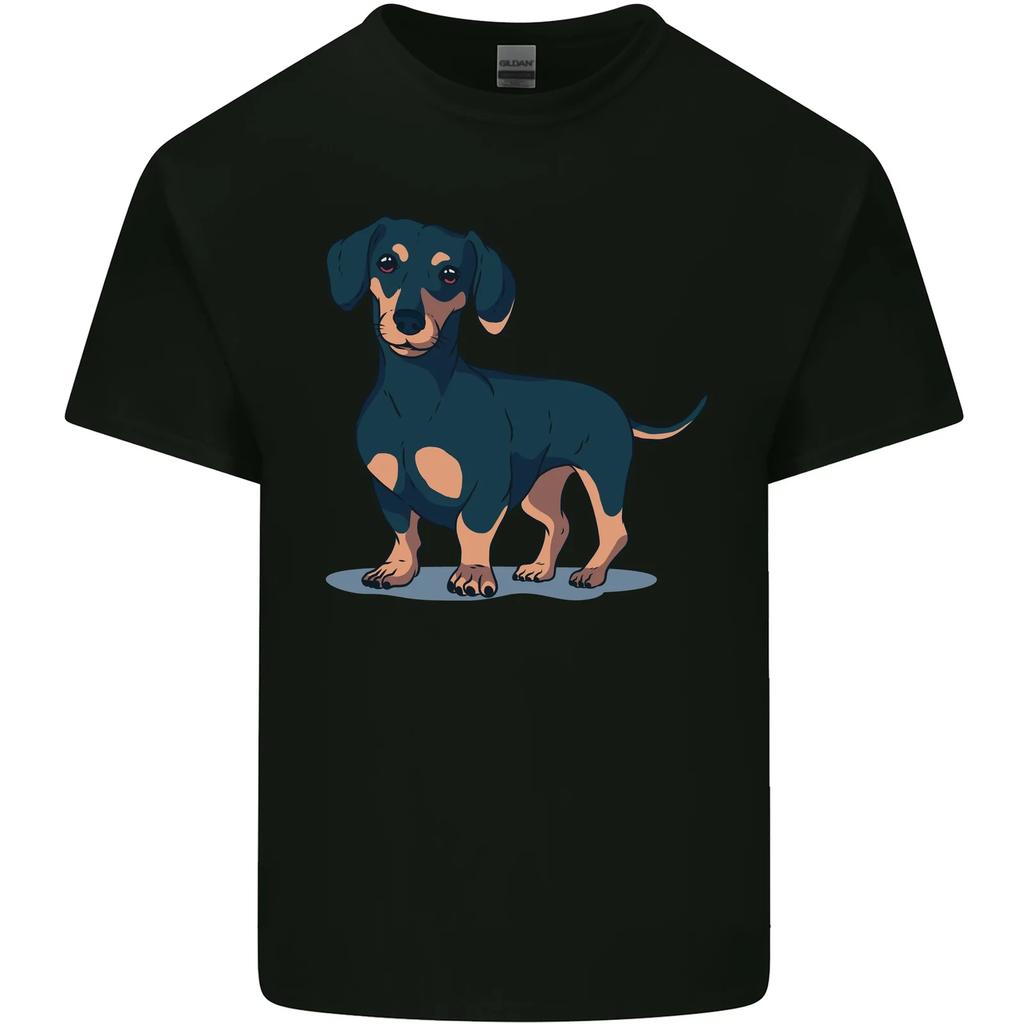 Dachshund Dog Kids T-Shirt Childrens