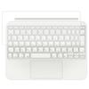 ClearView Magic Keyboard Folio (iPad A16 10th Generation) 2022 Model Keyboard Cover, Protective Film, Made In Japan [Quiet]
