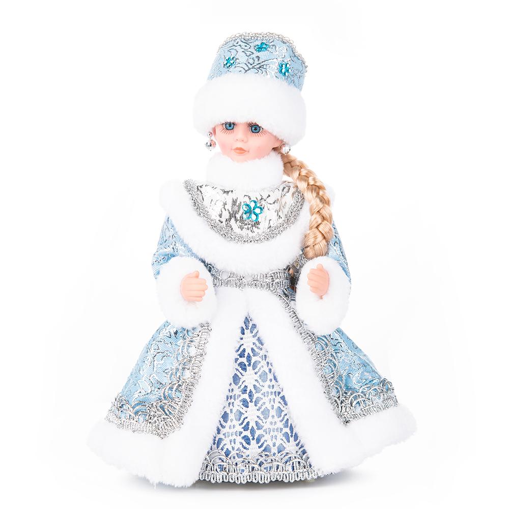 Рождественские электрические куклы Снегурочки для пожилых людей, детские игрушки для пения и танцев, подарок для детей, куклы Санта-Клауса, фигурки, безделушки