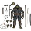 NECA Teenage Mutant Ninja Turtles Last Ronin Action Figure with Interchangeable Head and Hands 7-inch (IDW Comics, Armored)