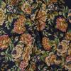 Floral Fabric Pastoral Style Comfortable Easy To Maintain