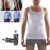 Tops Fashion Men Top Body Shaped Slim Waist Corset