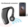 V10P Business Earphone Bluetooth-compatible V5.2 Wireless Touch Control Handsfree Headset