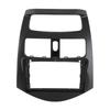 2?Din Car Stereo Radio Fascia DVD Audio Navigation Panel Frame Replacement for SparkBeat 2014