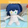 Sitting Rikka Takanashi 40cm Plush Toy Cute Cartoon Girl Birthday Gift Doll