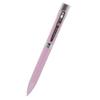 Stamp Pen 4F Metal Ballpoint Pen with Stamp Pink Mail Pack