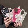 Painted Phone Case for iPhone 11 12 13 14 15 16 iPhone 11 12 13 14 15 16 Pro 12 13 14 15 16 Pro Max