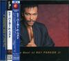 CD RAY PARKER JR.  Best Of BVCM37028 BMG Arista 1998 Japan SoulFunk Used