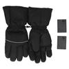 Electric Heated Gloves Winter Insulated Heating Gloves for Outdoor Sports Skiing Riding