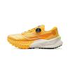 Li Ning Lu 2 Pro Trendy Non-Slip Wear-Resistant Low-Top Trail Running Shoes Women Sneaker Yellow ARNV008-1