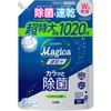 CHARMY Magica Dry Citrus Mint Extra 1020ml Quick-Drying + Disinfectant, Scent, Refill, Large,