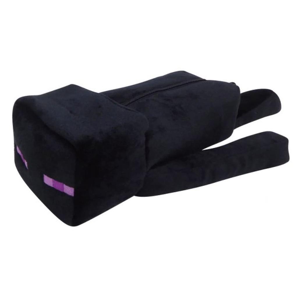 K Company Minecraft Nesoberi Plush Pen Pouch Enderman H85 X W85mm X D235mm MCT-NNP-EM