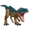 Mattel Jurassic World Super Allosaurus Figure Dinosaur Toy Total 100cm From 4 Years Old HRX53 (JURASSIC WORLD) Big! Children's Length Approx.