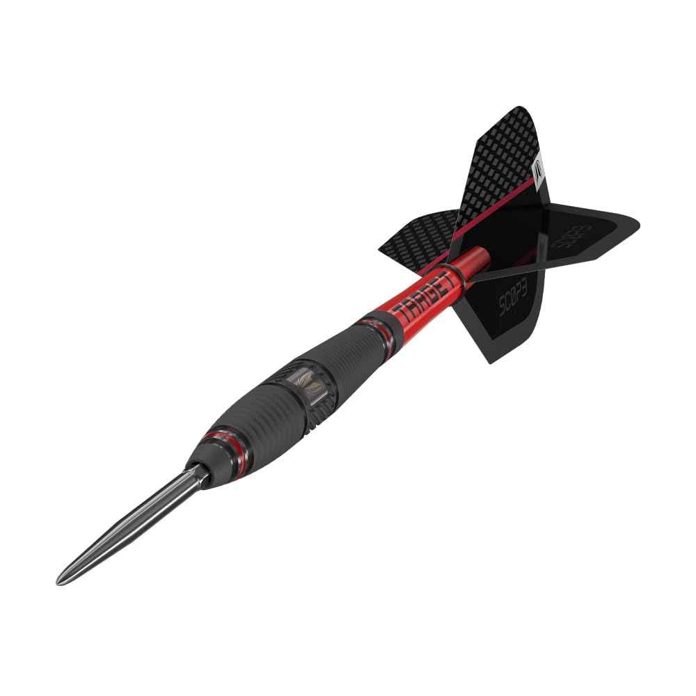 Target SCOPE 03 SWISS POINT STEEL 25g Dart Barrel Dart Set <190339>
