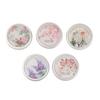 Solid Perfume Portable Balm Fresh Elegant For Women Perfume Body Aroma Gift