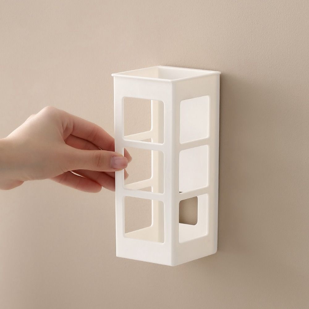 Wall Mounted Hair Dryer Holder Hair Straightener Holder Curling Iron Shelf Curling Iron Holder