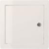 Trappe De Visite - KOTARBAU - 20 X 20 Cm - Métal - Blanc - Facile À Installer