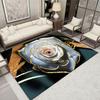 Living Room Carpet Decoration Floor Mat Large Area Home Non-slip Carpet Cloakroom Washable Carpets