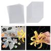 20pcs Creative Shrink Papers Film Paper Printable Art Supplies for Keychain DIY Crafts Making ,